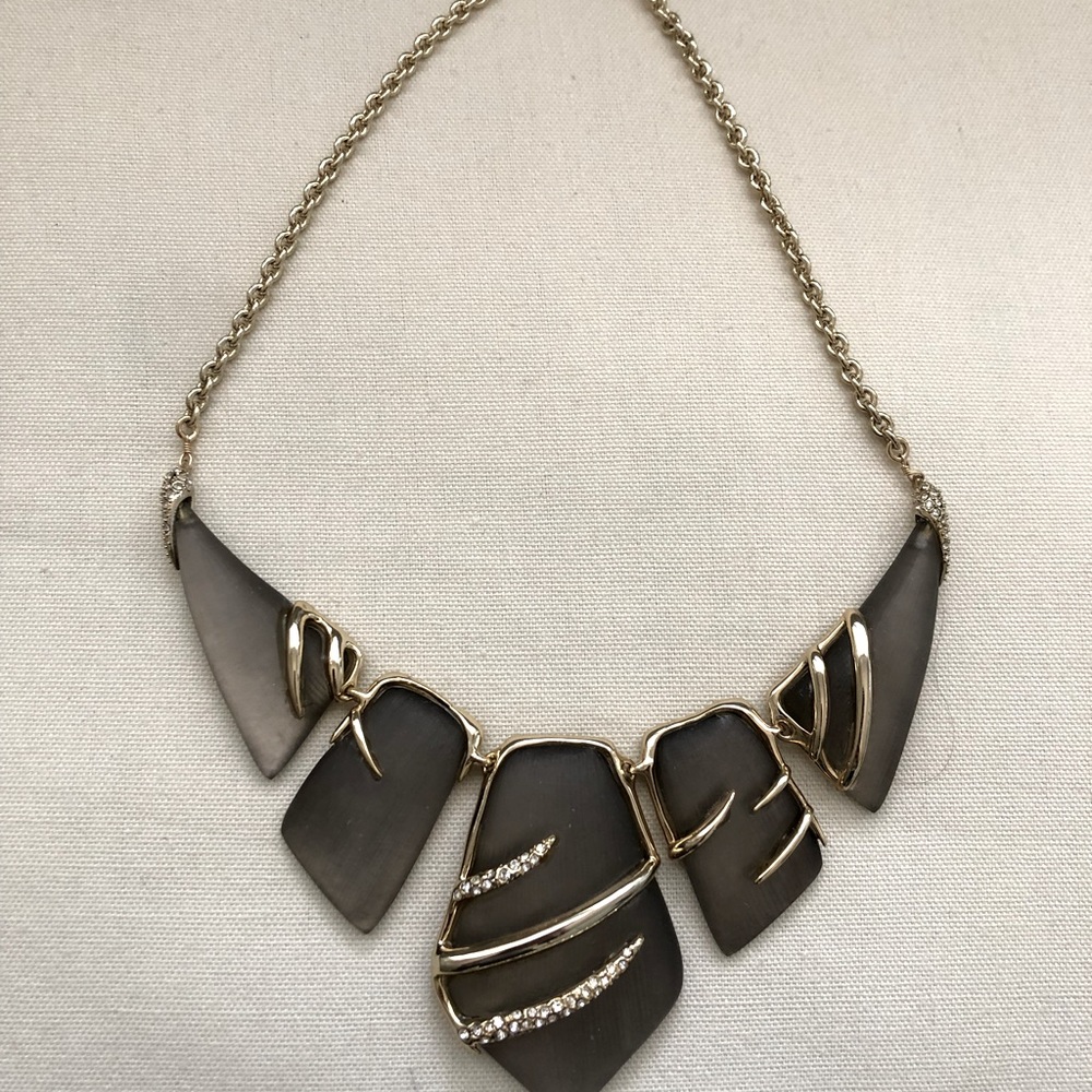 Alexis Bittar necklace